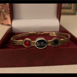 Ronaldo Ole Miss bracelet